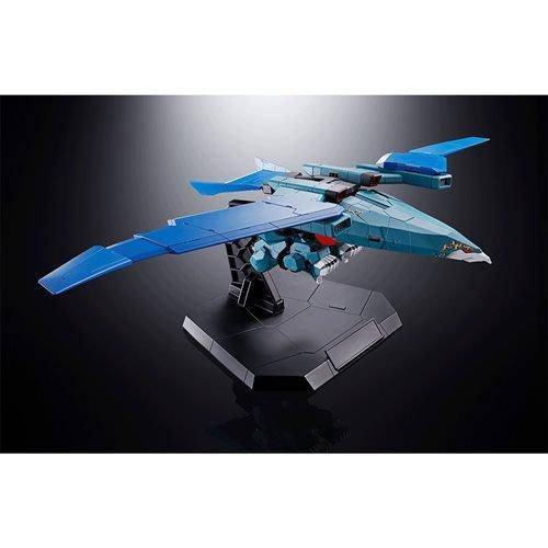 Bandai Super-Animal God Dancouga GX-94 Black-Wing Soul of Chogokin Action Figure - by Bandai | Buy at ToyShnip