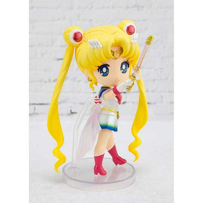 Bandai Super Sailor Moon Figuarts Mini Figure Eternal Edition - by Bandai | Buy at ToyShnip