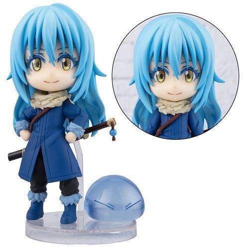 Bandai That Time I Got Reincarnated as a Slime Rimuru Tempest Figuarts Mini Mini-Figure - by Bandai | Buy at ToyShnip