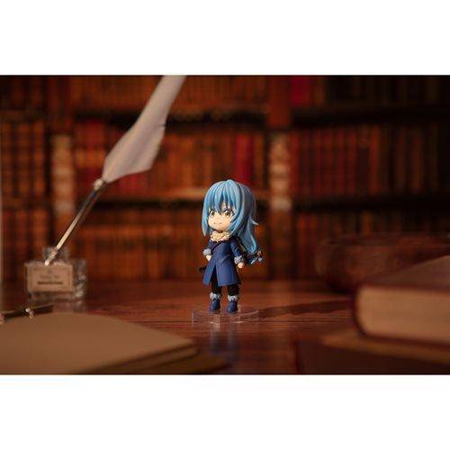 Bandai That Time I Got Reincarnated as a Slime Rimuru Tempest Figuarts Mini Mini-Figure - by Bandai | Buy at ToyShnip