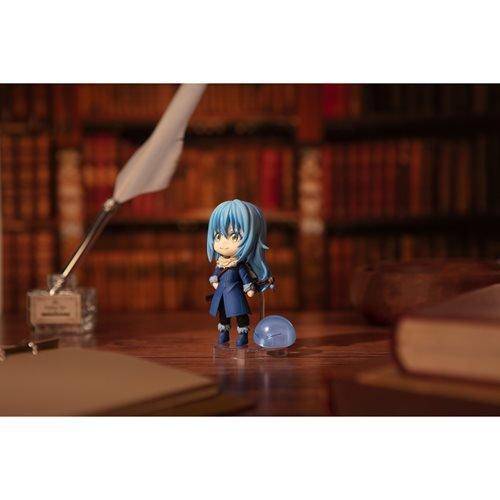 Bandai That Time I Got Reincarnated as a Slime Rimuru Tempest Figuarts Mini Mini-Figure - by Bandai | Buy at ToyShnip