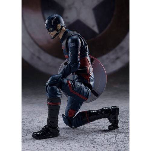Bandai The Falcon and Winter Soldier John F. Walker S.H.Figuarts Action Figure - by Bandai | Buy at ToyShnip
