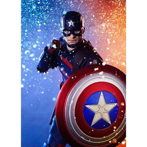 Bandai The Falcon and Winter Soldier John F. Walker S.H.Figuarts Action Figure - by Bandai | Buy at ToyShnip