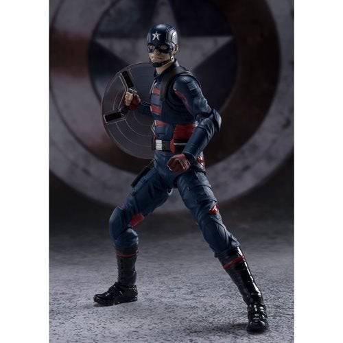 Bandai The Falcon and Winter Soldier John F. Walker S.H.Figuarts Action Figure - by Bandai | Buy at ToyShnip