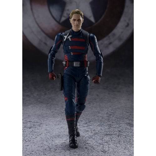 Bandai The Falcon and Winter Soldier John F. Walker S.H.Figuarts Action Figure - by Bandai | Buy at ToyShnip