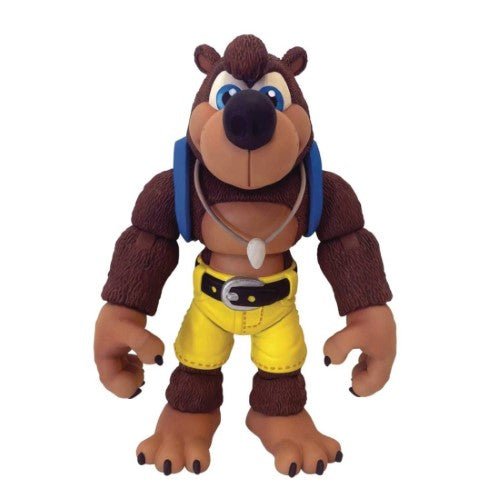 Banjo Kazooie 7-1/2In 2-Pack Action Figures - by Premium DNA Toys | Buy at ToyShnip