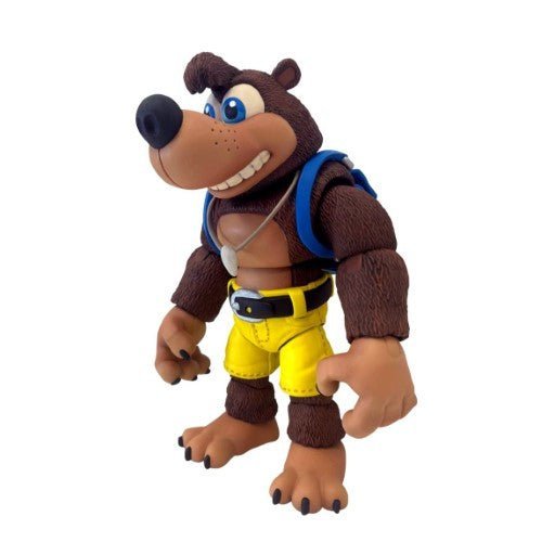 Banjo Kazooie 7-1/2In 2-Pack Action Figures - by Premium DNA Toys | Buy at ToyShnip