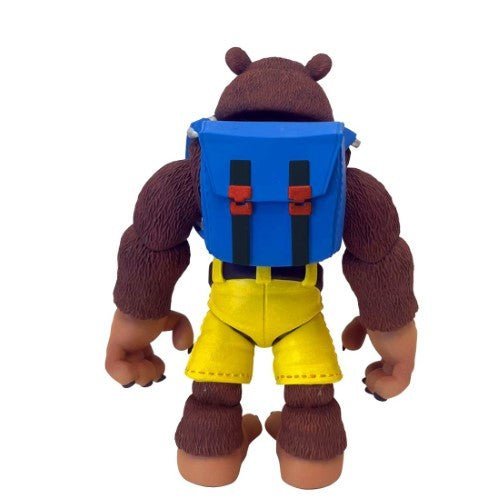 Banjo Kazooie 7-1/2In 2-Pack Action Figures - by Premium DNA Toys | Buy at ToyShnip