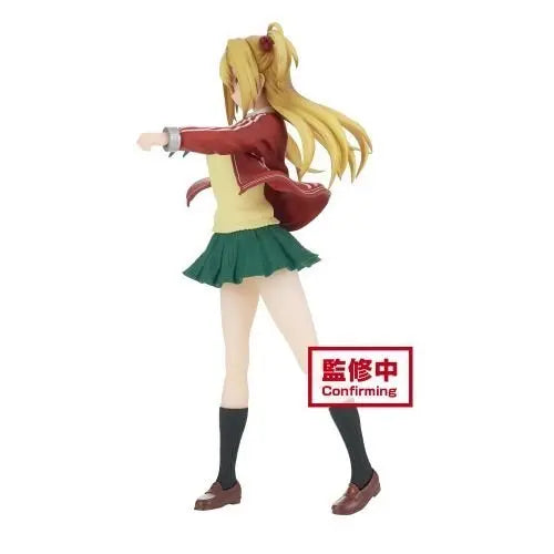 Banpresto Battle In 5 Seconds After Meeting Yuri Amagake Figure - by Banpresto | Buy at ToyShnip