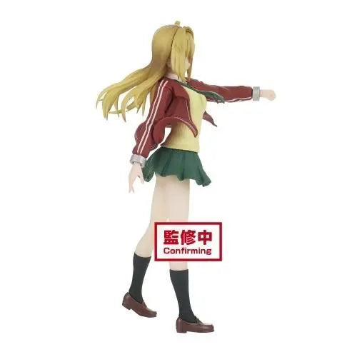 Banpresto Battle In 5 Seconds After Meeting Yuri Amagake Figure - by Banpresto | Buy at ToyShnip