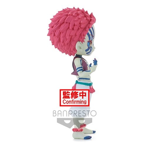 Banpresto Demon Slayer: Kimetsu no Yaiba Akaza Ver. A Q Posket Statue - by Banpresto | Buy at ToyShnip