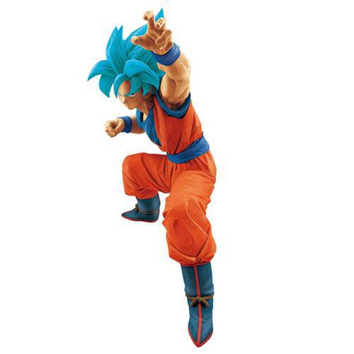 Banpresto: Dragon Ball Super - Super Saiyan God Super Saiyan Goku Large Figure - by Banpresto | Buy at ToyShnip