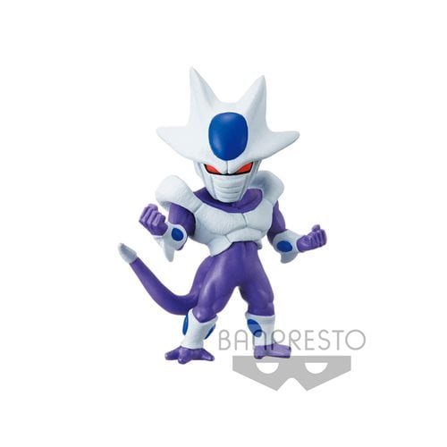 DRAGON BALL Figurine Great Saiyaman WCF Treasure Rally série 2 Banpresto