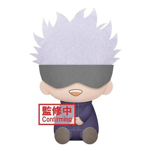 Banpresto Jujutsu Kaisen Satoru Gojo Big Plush - by Banpresto | Buy at ToyShnip