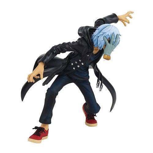 Banpresto My Hero Academia The Evil Villains Vol 2 Tomura Shigaraki Figure - by Banpresto | Buy at ToyShnip