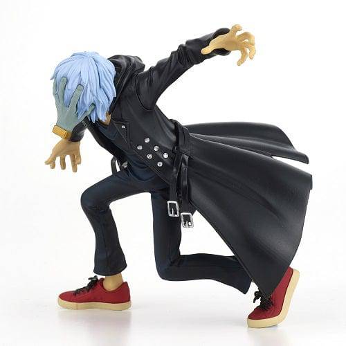 Banpresto My Hero Academia The Evil Villains Vol 2 Tomura Shigaraki Figure - by Banpresto | Buy at ToyShnip