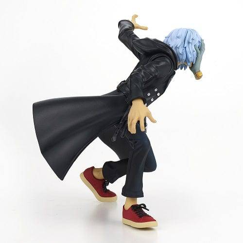 Banpresto My Hero Academia The Evil Villains Vol 2 Tomura Shigaraki Figure - by Banpresto | Buy at ToyShnip