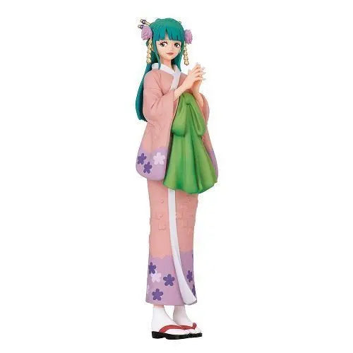 Banpresto One Piece DXF Grandline Lady Wano Country Kozuki Hiyori Figure - by Banpresto | Buy at ToyShnip