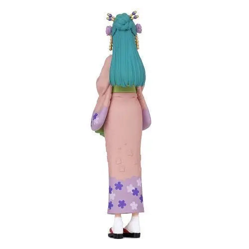 Banpresto One Piece DXF Grandline Lady Wano Country Kozuki Hiyori Figure - by Banpresto | Buy at ToyShnip