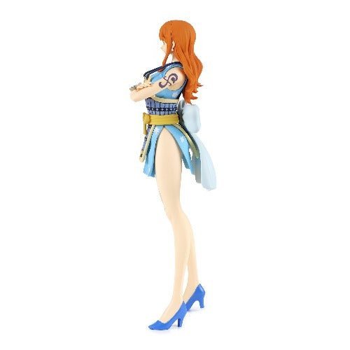 Banpresto One Piece Glitter & Glamours - Nami Wanokuni Style - II (Ver.B) - by Banpresto | Buy at ToyShnip