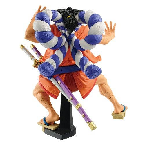 Banpresto One Piece King of Artist The Kozuki Oden Figure - by Banpresto | Buy at ToyShnip