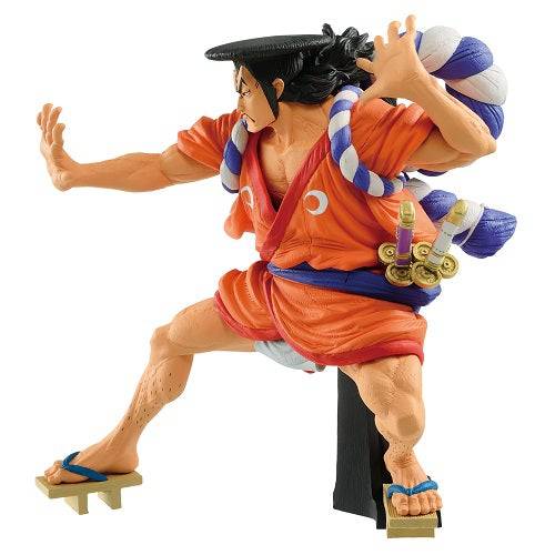 Banpresto One Piece King of Artist The Kozuki Oden Figure - by Banpresto | Buy at ToyShnip