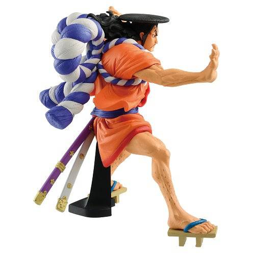 Banpresto One Piece King of Artist The Kozuki Oden Figure - by Banpresto | Buy at ToyShnip