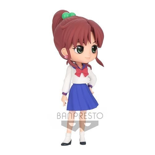 Banpresto Pretty Guardian Sailor Moon Eternal the Movie Makoto Kino Q Posket Statue - by Banpresto | Buy at ToyShnip