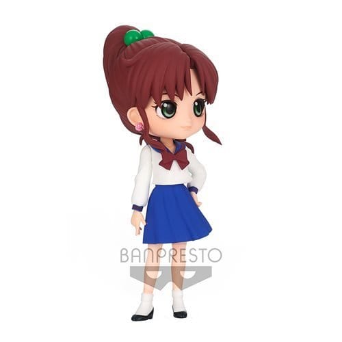 Banpresto Pretty Guardian Sailor Moon Eternal the Movie Makoto Kino Q Posket Statue - by Banpresto | Buy at ToyShnip