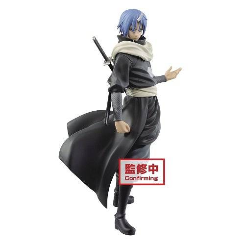 Banpresto That Time I Got Reincarnated as a Slime Otherworlder Soei Vol.8 Figure - by Banpresto | Buy at ToyShnip
