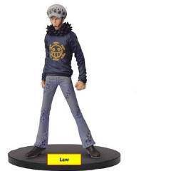 Banpresto The GrandLine Men - Trafalgar Law Statue - by Banpresto | Buy at ToyShnip