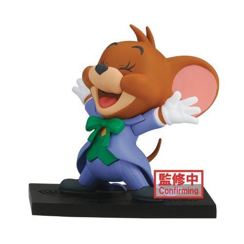 Banpresto Tom & Jerry As Batman WB 100Th Anniversary - Tom Or Jerry - by Banpresto | Buy at ToyShnip