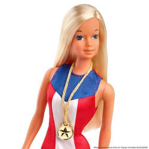 Barbie 1975 Gold Medal Reproduction Doll - by Mattel | Buy at ToyShnip