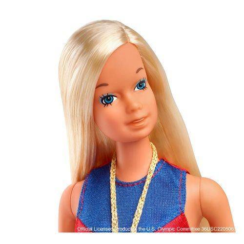 Barbie 1975 Gold Medal Reproduction Doll - by Mattel | Buy at ToyShnip