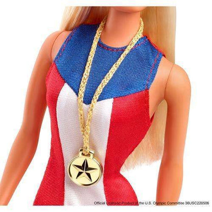 Barbie 1975 Gold Medal Reproduction Doll - by Mattel | Buy at ToyShnip