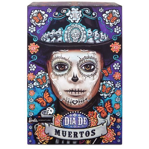 Barbie 2023 Dia De Muertos Doll - by Mattel | Buy at ToyShnip