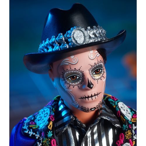 Barbie 2023 Dia De Muertos Doll - by Mattel | Buy at ToyShnip