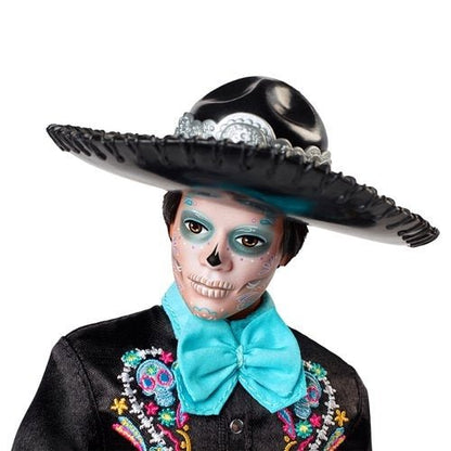 Barbie 2024 Dia de Muertos Ken Doll - by Mattel