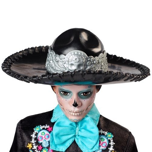 Barbie 2024 Dia de Muertos Ken Doll - by Mattel