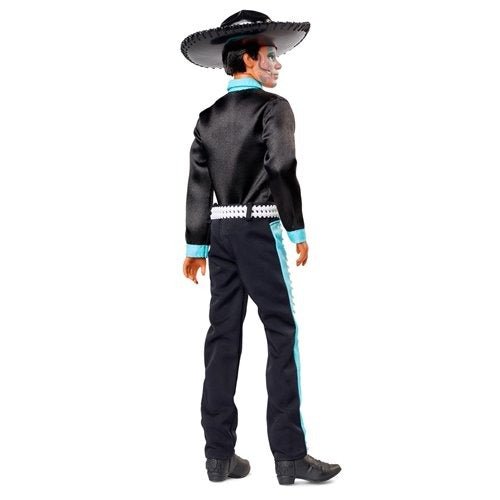 Barbie 2024 Dia de Muertos Ken Doll - by Mattel