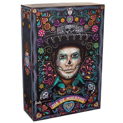 Barbie 2024 Dia de Muertos Ken Doll - by Mattel