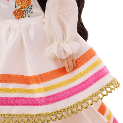 Barbie 2025 Dia de Muertos Doll - by Mattel