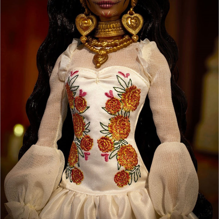 Barbie 2025 Dia de Muertos Doll - by Mattel