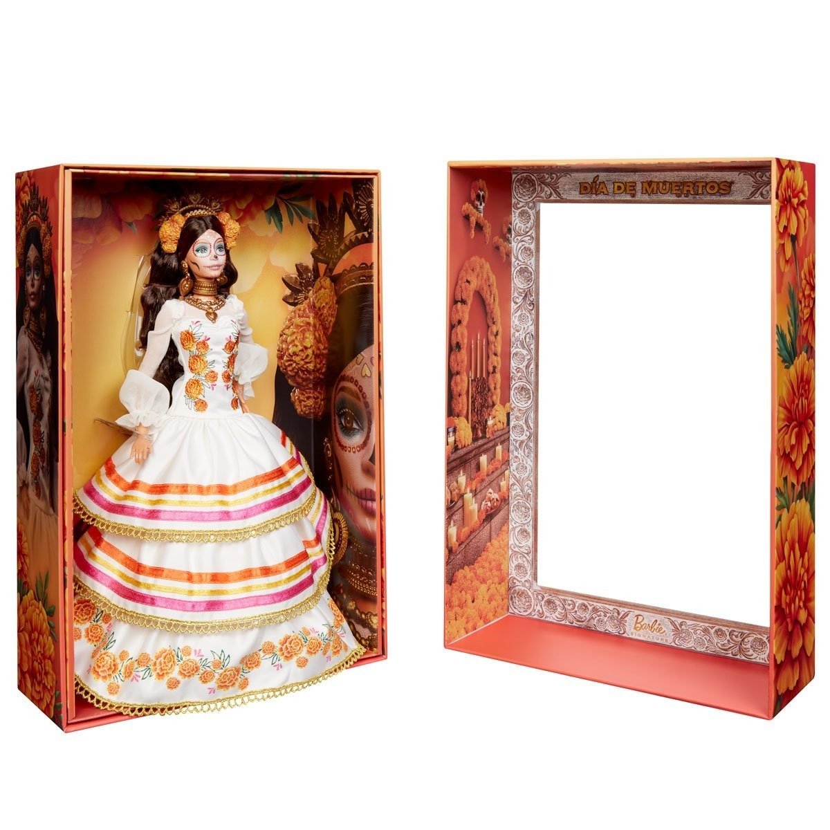 Barbie 2025 Dia de Muertos Doll - by Mattel