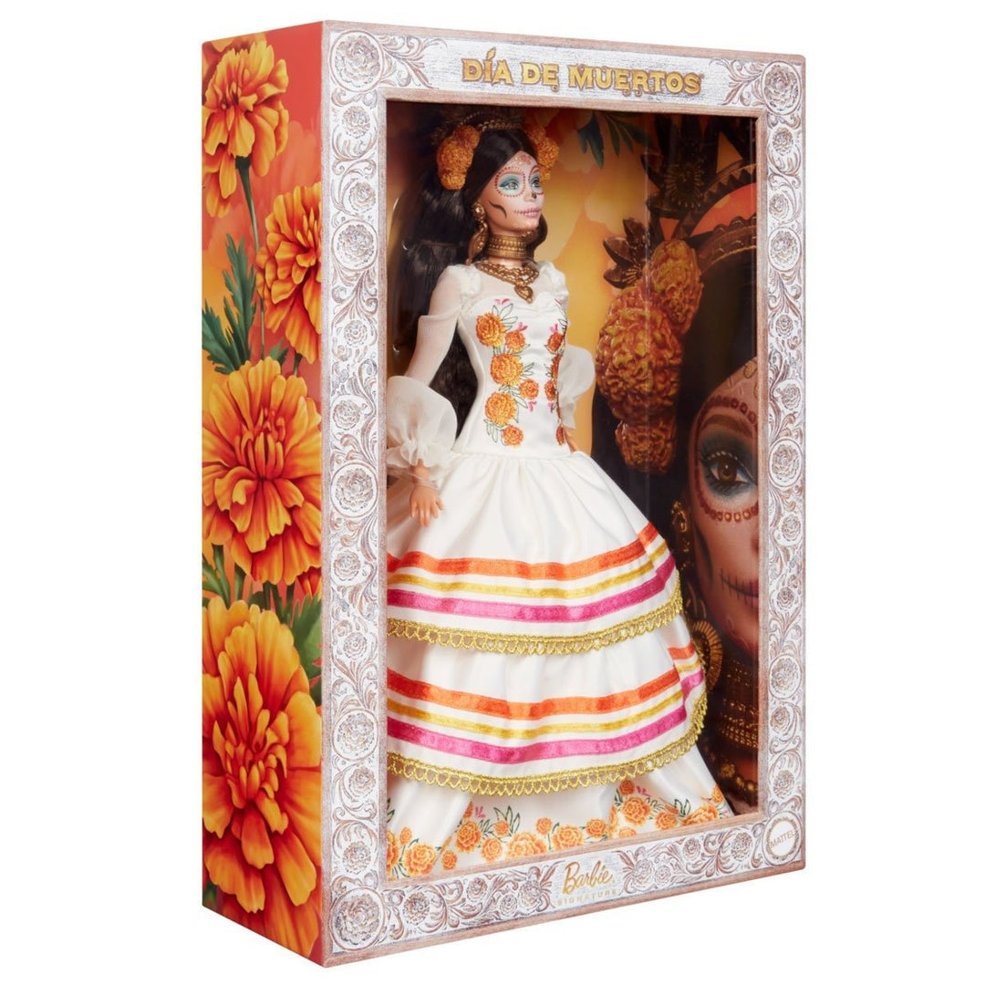 Barbie 2025 Dia de Muertos Doll - by Mattel