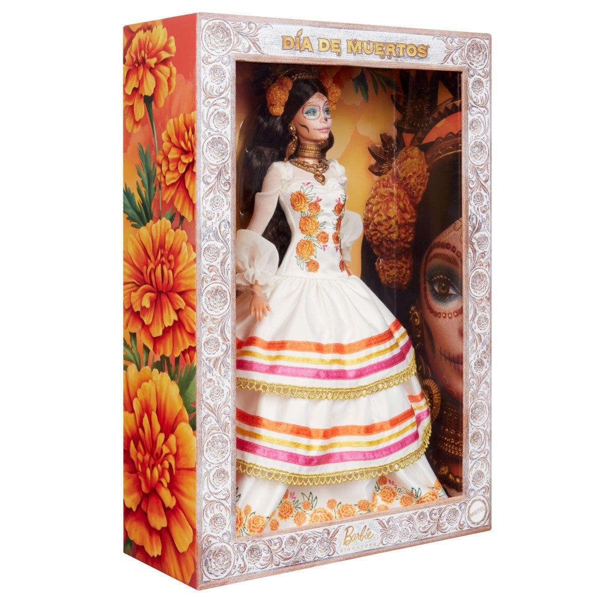 Barbie 2025 Dia de Muertos Doll - by Mattel