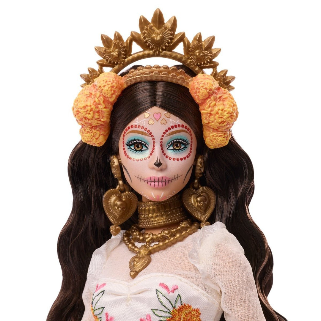 Barbie 2025 Dia de Muertos Doll - by Mattel