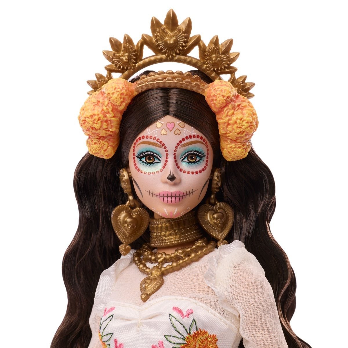 Barbie 2025 Dia de Muertos Doll - by Mattel