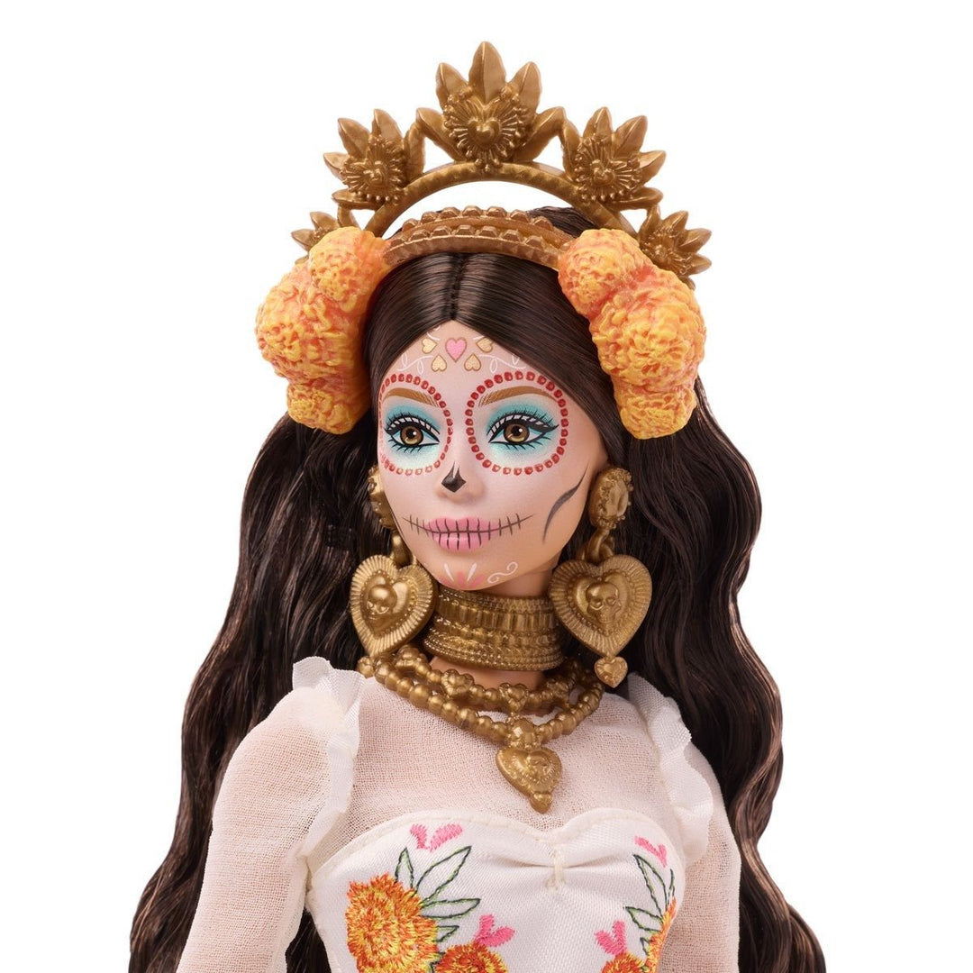 Barbie 2025 Dia de Muertos Doll - by Mattel