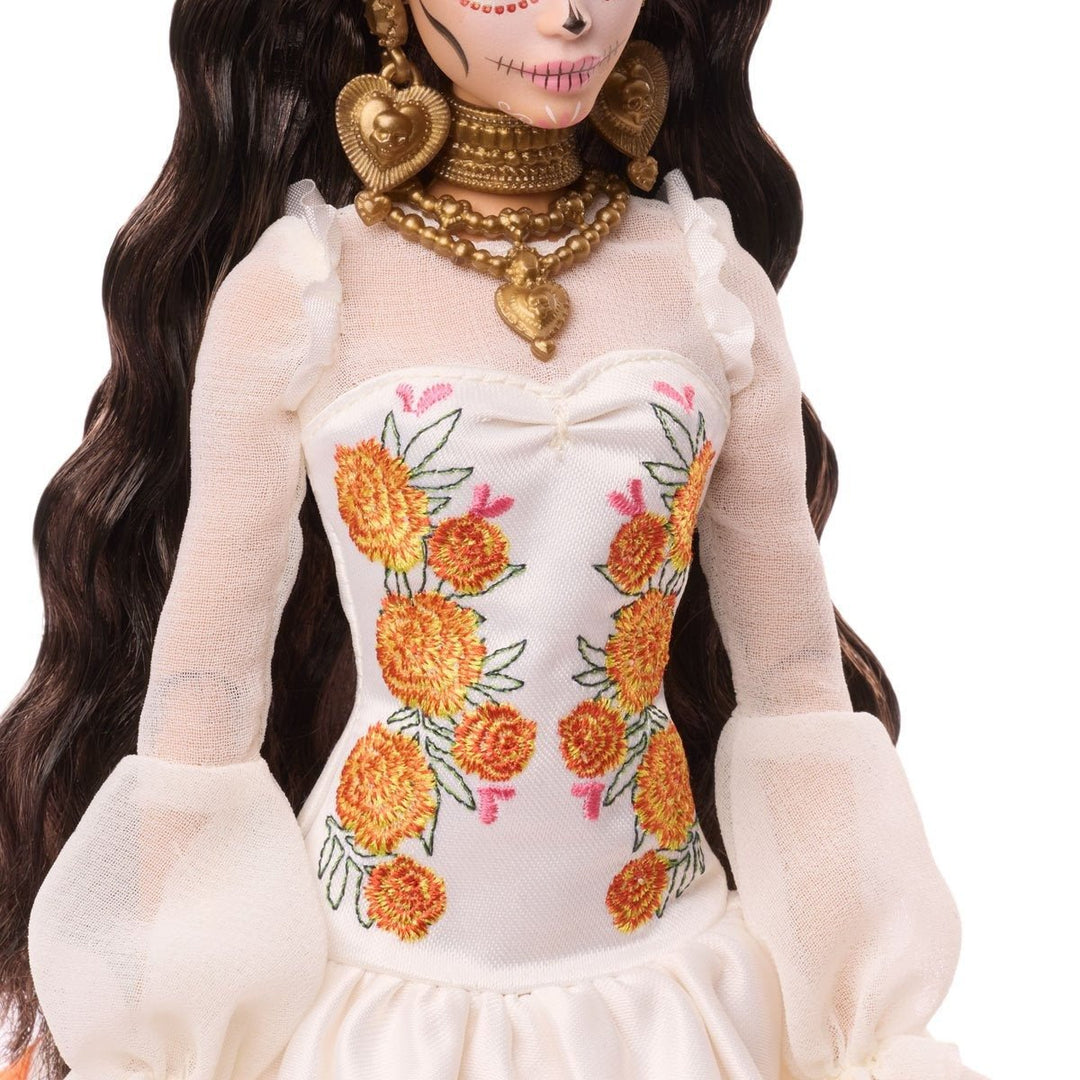 Barbie 2025 Dia de Muertos Doll - by Mattel